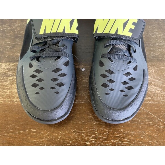 Nike Zoom Rival SD 2 Throwing Shoes Black/Anthracite Men's Size 9.5 685134-004 - Picture 7 of 11